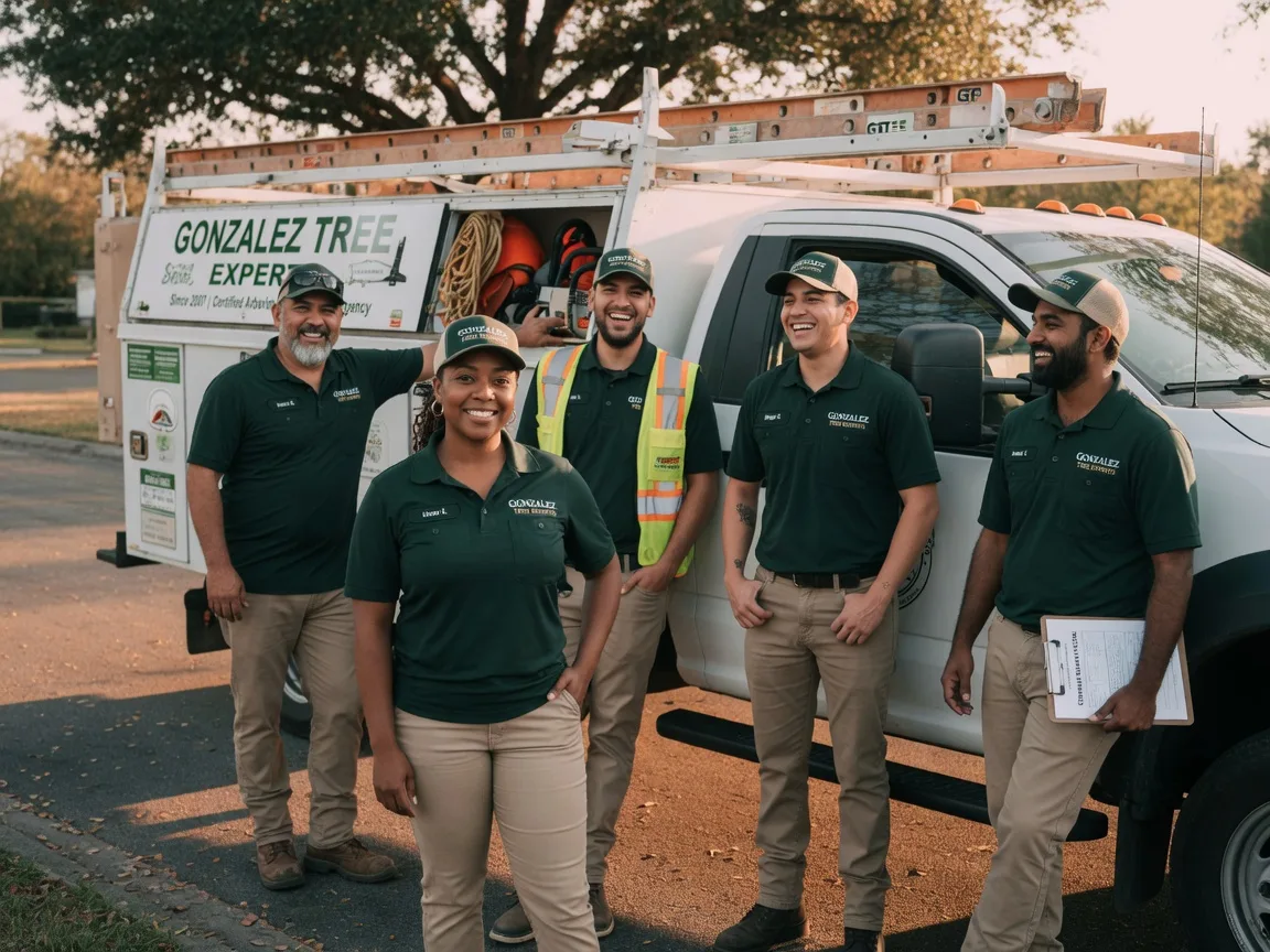 Tree Service company in Coila, MS